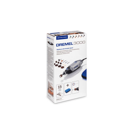 Dremel - MULTIVERKTYG 3000-15 Dremel - MULTIVERKTYG 3000-15