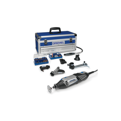 Dremel - MULTIVERKTYG 4000-6/128 PLATINUM EDITION - FRI frakt