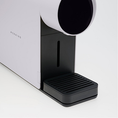 Drink Morning - MOR033 Kapselmaskin Mini Aviolet