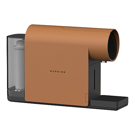 Drink Morning - MOR034 Kapselmaskin Mini Apricot