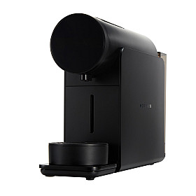  Drink Morning - MOR003 Kapselmaskin svart