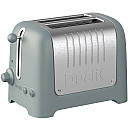 Dualit - Grå - Lite 2 skivor & Peek & pop