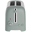 Dualit - Grå - Lite 2 skivor & Peek & pop