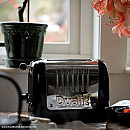 Dualit - Svart - Lite 2 skivor & Perfect toast