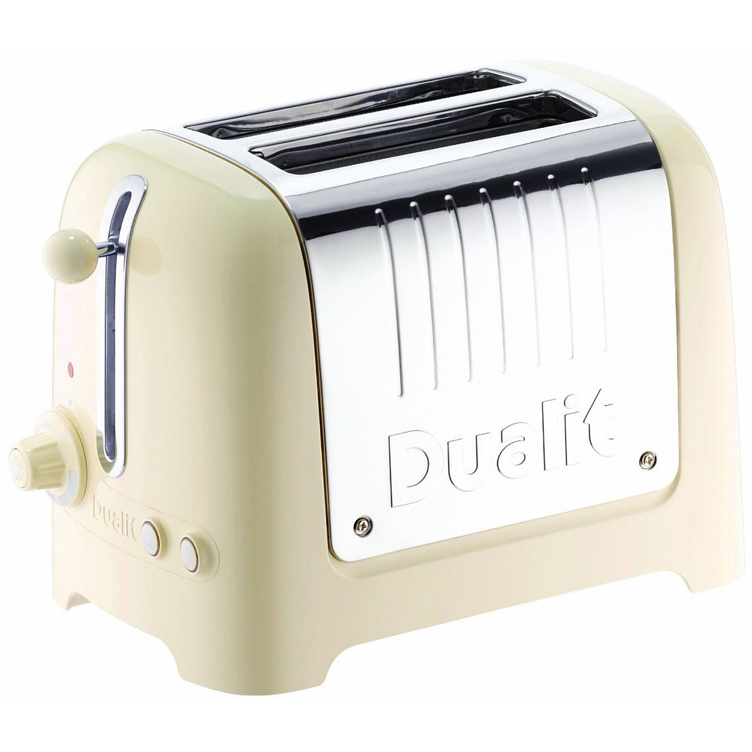 Dualit brödrost creme - lite 2 skivor