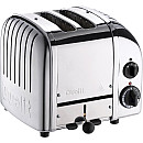 Dualit - Classic Rostfri - Brödrost 2 skivor + Vattenkokare 1,7 L Dualit - Classic Rostfri - Brödrost 2 skivor + Vattenkokare 1,7 L