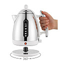 Dualit - Classic Vit - Brödrost 2 skivor + Vattenkokare 1,5 L Dualit - Classic Vit - Brödrost 2 skivor + Vattenkokare 1,5 L