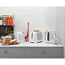 Dualit - Classic Vit - Brödrost 2 skivor + Vattenkokare 1,5 L Dualit - Classic Vit - Brödrost 2 skivor + Vattenkokare 1,5 L