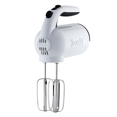 Dualit - Classic Vit - Brödrost, + Vattenkokare + Elvisp