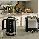 Dualit - Classic Svart - Brödrost 2 skivor + Vattenkokare 1,7 L Dualit - Classic Svart - Brödrost 2 skivor + Vattenkokare 1,7 L