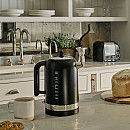 Dualit - Classic Svart - Brödrost 2 skivor + Vattenkokare 1,7 L Dualit - Classic Svart - Brödrost 2 skivor + Vattenkokare 1,7 L