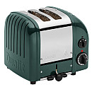 Dualit - Grön - Classic 2 skivor & Stilren premium Dualit - Grön - Classic 2 skivor & Stilren premium