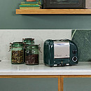 Dualit - Grön - Classic 2 skivor & Stilren premium Dualit - Grön - Classic 2 skivor & Stilren premium