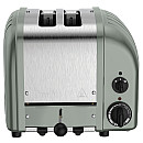 Dualit - Classic Grön - Brödrost 2 skivor + Vattenkokare 1,5 L Dualit - Classic Grön - Brödrost 2 skivor + Vattenkokare 1,5 L