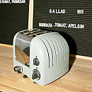 Dualit - Classic Grön - Brödrost 2 skivor + Vattenkokare 1,5 L Dualit - Classic Grön - Brödrost 2 skivor + Vattenkokare 1,5 L