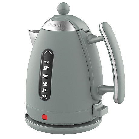 Dualit - Classic Grön - Brödrost 2 skivor + Vattenkokare 1,5 L