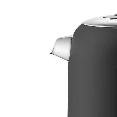 Dualit - Mattsvart - Classic, Droppfri &  snabb uppkokning