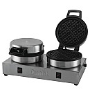 Dualit - Rostfri - Dubbla laggar & Non-stick