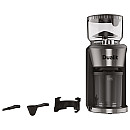 Dualit - Rostfri - 35 malningsinställningar burr