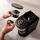 Dualit - Rostfri - 35 malningsinställningar burr