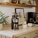 Dualit - Rostfri - 35 malningsinställningar burr