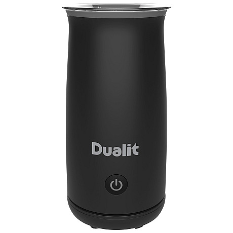 Dualit - Svart - Barista skum och chokladkorg