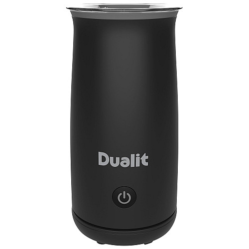 Dualit mjölkskummare svart - barista skum och chokladkorg