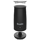 Dualit - Svart - Barista skum och chokladkorg