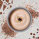 Dualit - Svart - Barista skum och chokladkorg