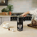 Dualit - Svart - Automatisk avstängning & Kraftfull