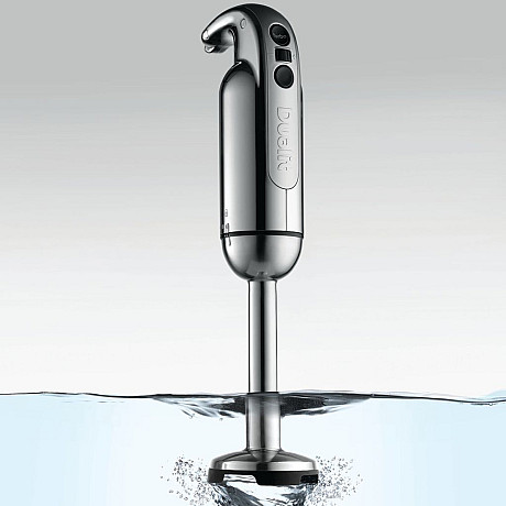 Dualit - Rostfri - 700W med Ergonomisk design & Vacuumskydd