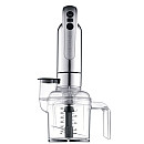 Dualit - Rostfri - 700W med Ergonomisk design & Vacuumskydd Dualit - Rostfri - 700W med Ergonomisk design & Vacuumskydd