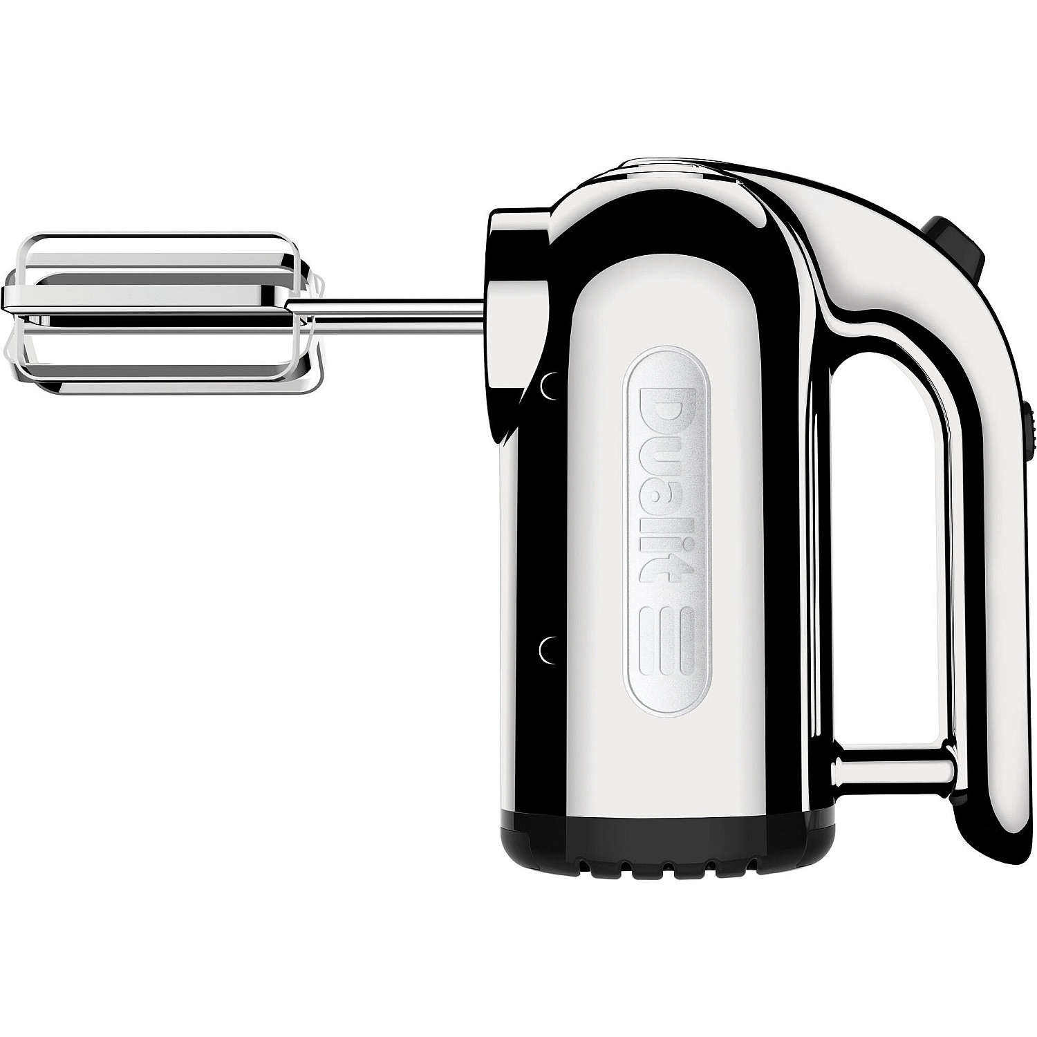 Dualit elvisp rostfri - ergonomisk design & kraftfull
