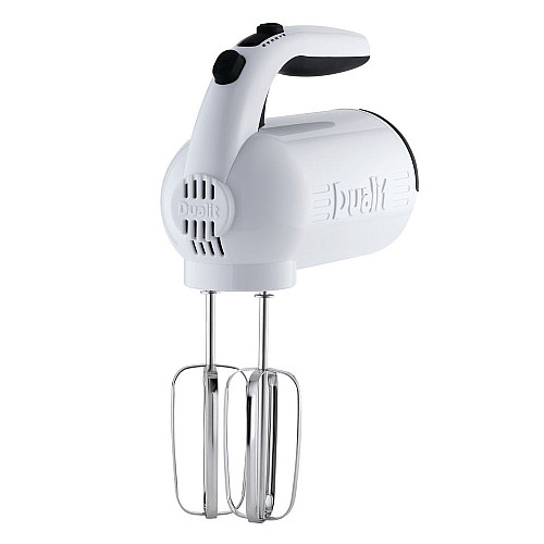 Dualit elvisp vit - ergonomisk design & kraftfull