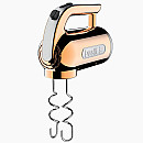 Dualit - Koppar - Ergonomisk design & Kraftfull Dualit - Koppar - Ergonomisk design & Kraftfull