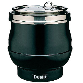 Köksapparat Dualit - Svart - Soppkokare