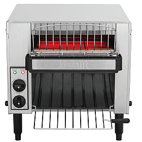 Brödrost Dualit - Rostfri - Conveyor med Hög kapacitet Brödrost Dualit - Rostfri - Conveyor med Hög kapacitet