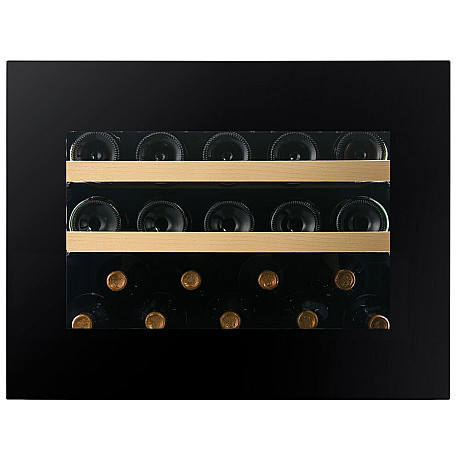 Dunavox - NOBLE 19 TO - Svart, Push2Open, Wifi, Tyst drift