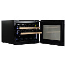 Dunavox - NOBLE 19 TO - Svart, Push2Open, Wifi, Tyst drift