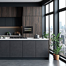 Dunavox - NOBLE 19 TO - Svart, Push2Open, Wifi, Tyst drift