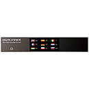 Dunavox - NOBLE 19 TO - Svart, Push2Open, Wifi, Tyst drift