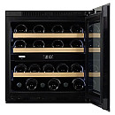 Dunavox - NOBLE 25 TO - Svart, Dubbel zon, Wifi, LED