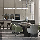 Dunavox - NOBLE 25 TO - Svart, Dubbel zon, Wifi, LED