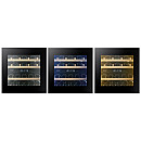 Dunavox - BALANCE 24 TO - Svart, 45 cm, LED, Tyst drift