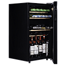 Dunavox - HOME 30 - Dubbel zon, 29 flaskor, LED Touch