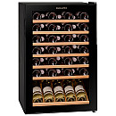 Dunavox - HOME 48 - Enkeldzon, 48 flaskor, Blå LED Dunavox - HOME 48 - Enkeldzon, 48 flaskor, Blå LED