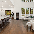 Dunavox - HOME 50 - Dubbel zon, 54 flaskor, Infällt handtag Dunavox - HOME 50 - Dubbel zon, 54 flaskor, Infällt handtag