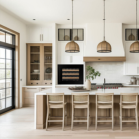 Dunavox - JOY 24 - 24 flaskor, Svart