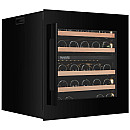 Dunavox - JOY 26 - Svart, Dubbel zon, LED, Tyst drift