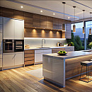 Dunavox - JOY 26 - Svart, Dubbel zon, LED, Tyst drift